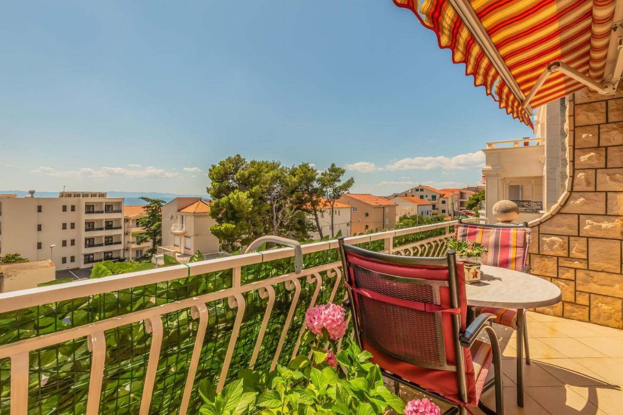 Apartments Daniela Makarska Exterior foto