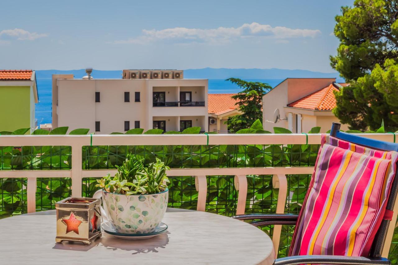 Apartments Daniela Makarska Exterior foto