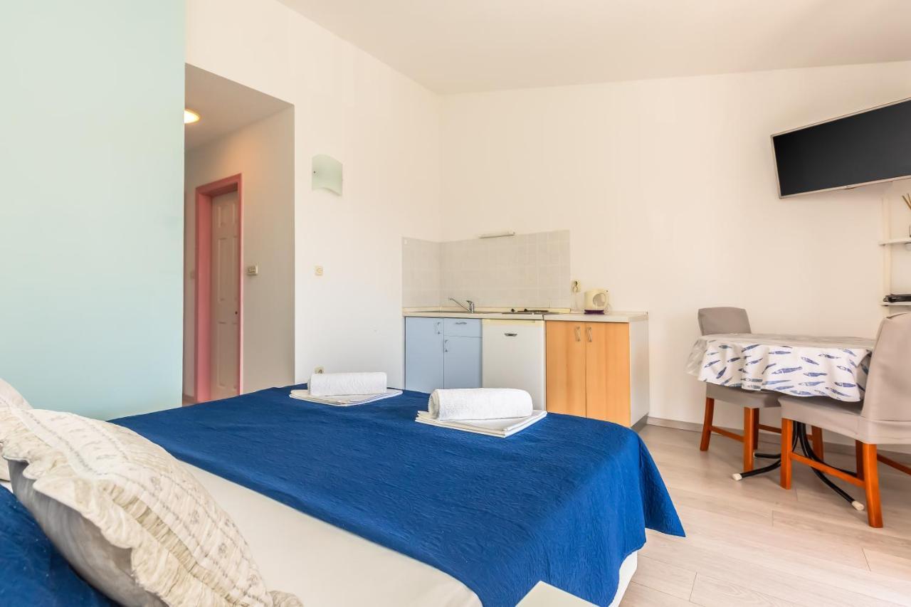Apartments Daniela Makarska Exterior foto