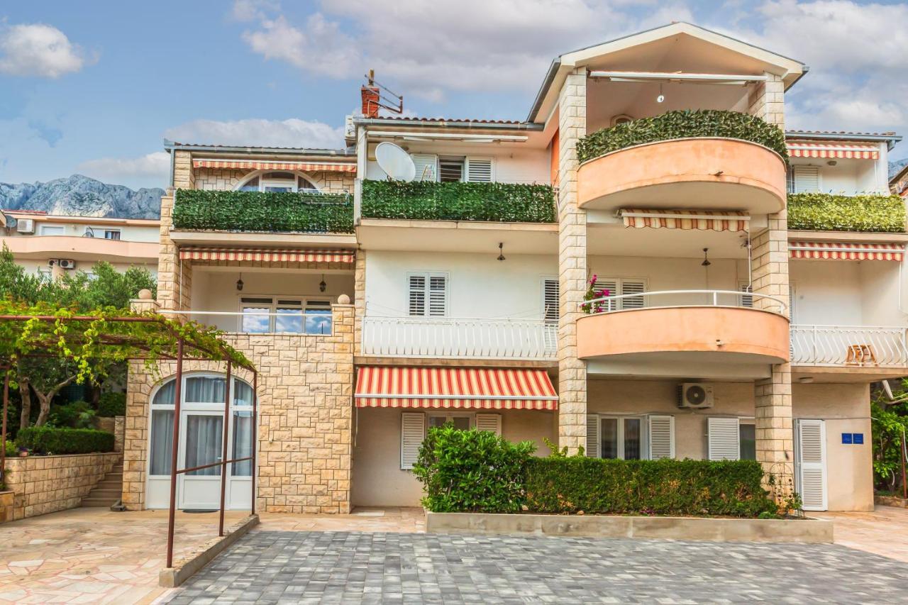 Apartments Daniela Makarska Exterior foto