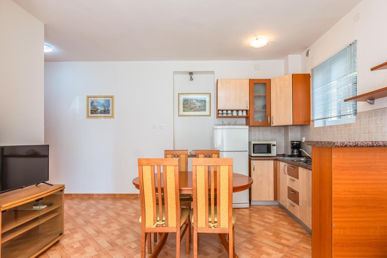Apartments Daniela Makarska Exterior foto
