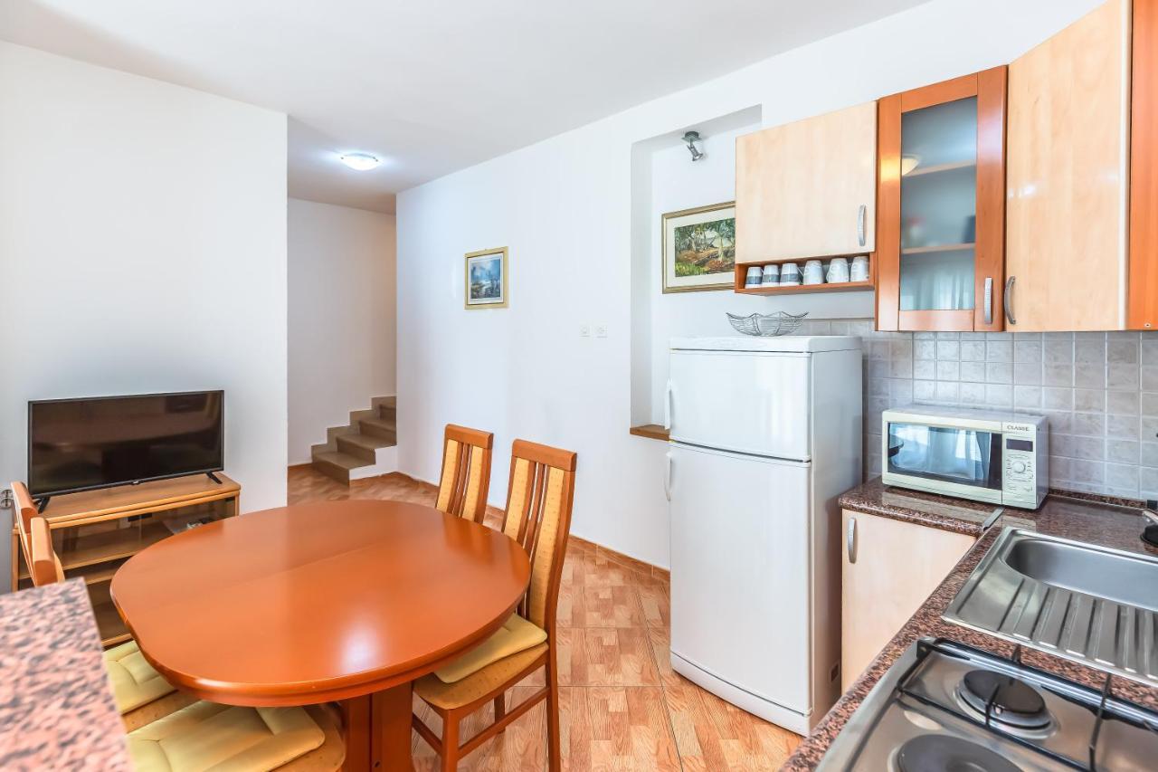 Apartments Daniela Makarska Exterior foto