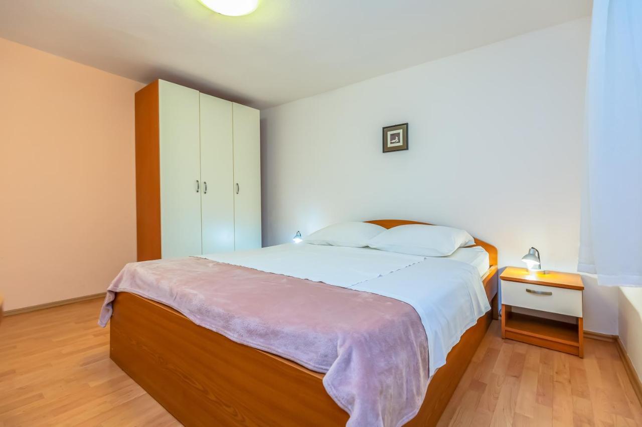 Apartments Daniela Makarska Exterior foto