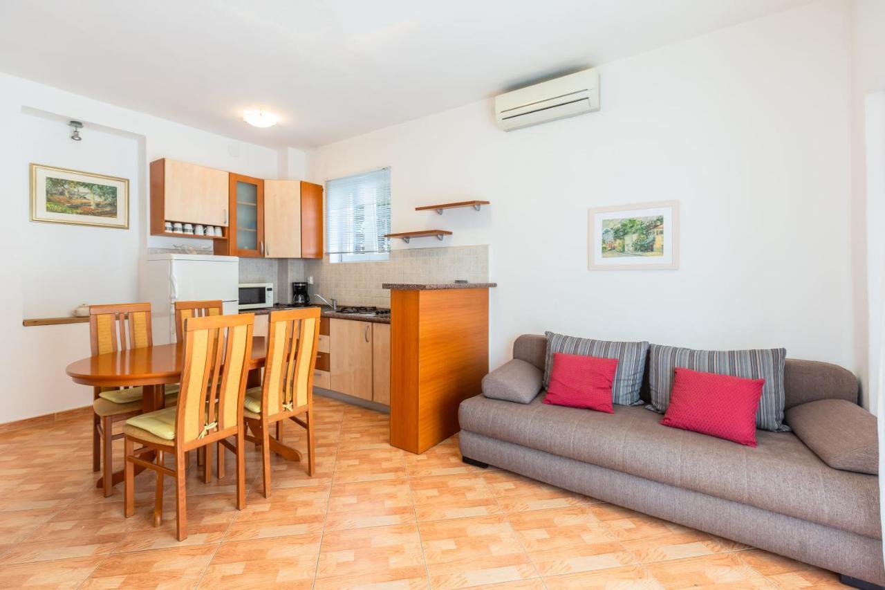 Apartments Daniela Makarska Exterior foto