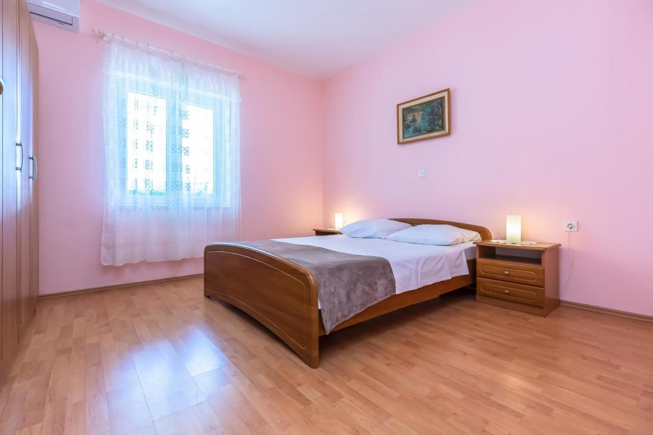 Apartments Daniela Makarska Exterior foto