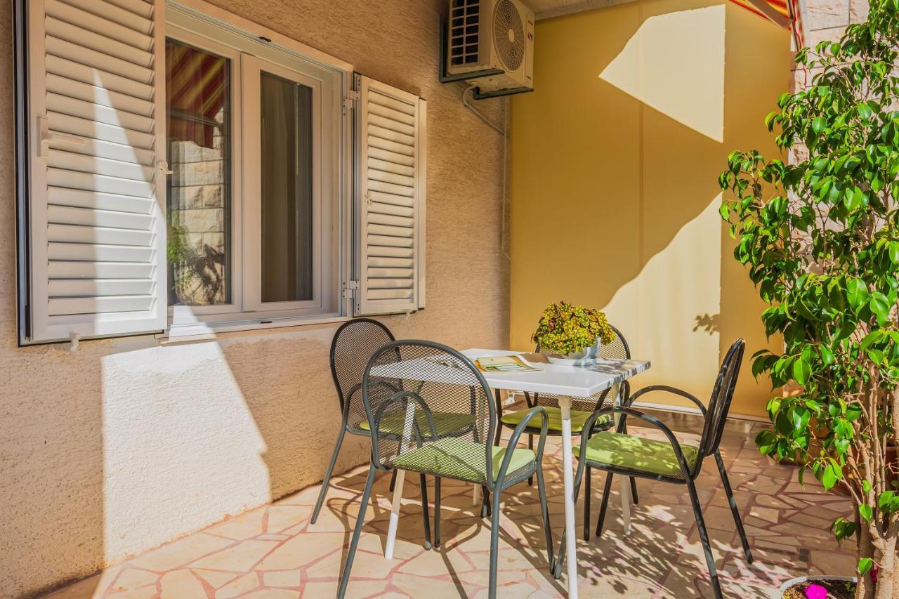 Apartments Daniela Makarska Exterior foto