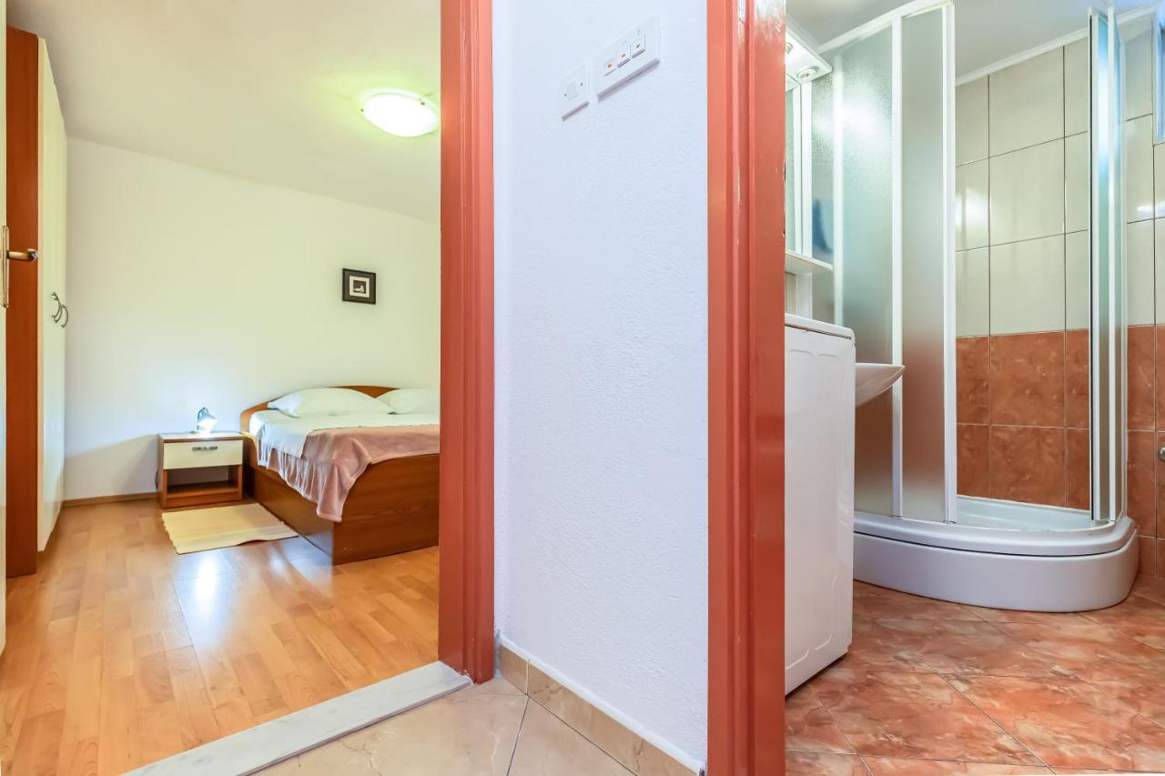 Apartments Daniela Makarska Exterior foto