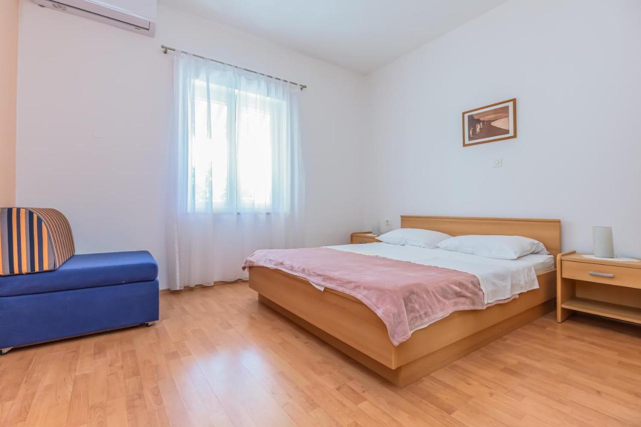 Apartments Daniela Makarska Exterior foto